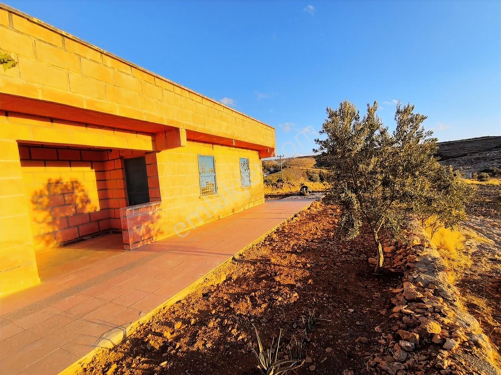 World İlkevim'den Çevre Yolunun Köşesinde Satılık Bağ Evi - Görsel 11