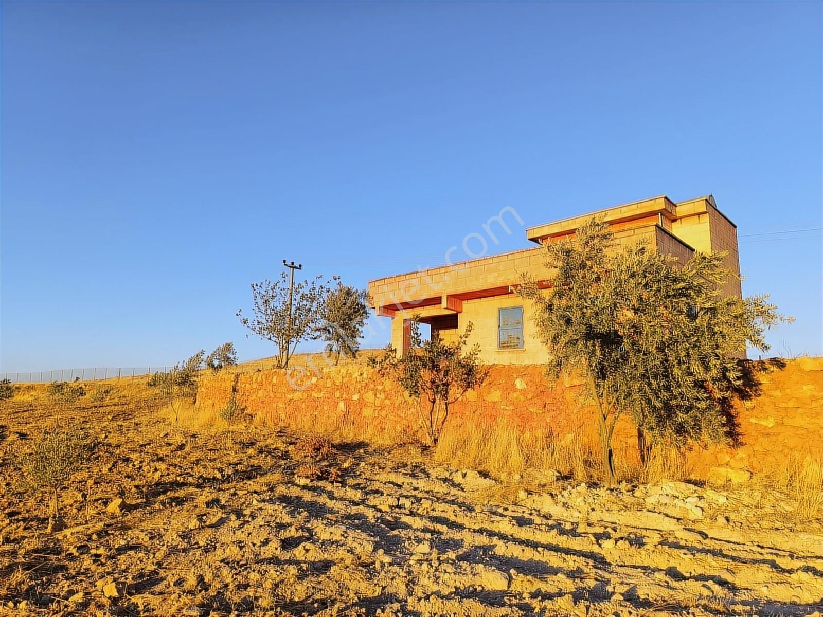 World İlkevim'den Çevre Yolunun Köşesinde Satılık Bağ Evi - Görsel 17