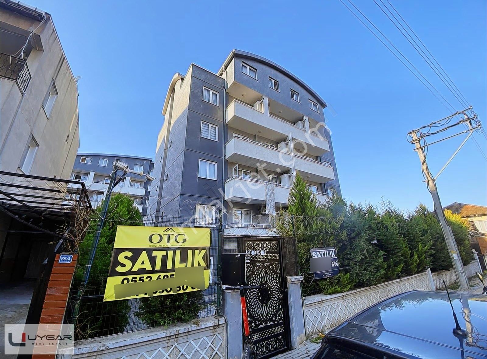Görükle Merkezde 2+1 Eşyasız Kiralık Daire - Görsel 17