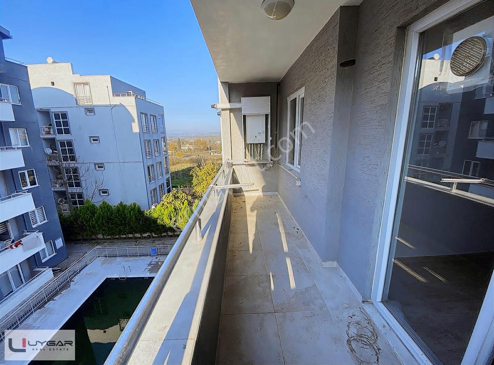 Görükle Merkezde 2+1 Eşyasız Kiralık Daire - Görsel 14