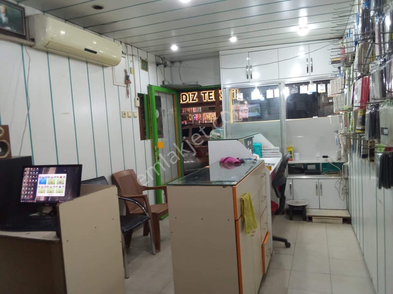 World İlkevim'den Eyyübiye'de Kiracılı Satılık Dükkan - Görsel 4