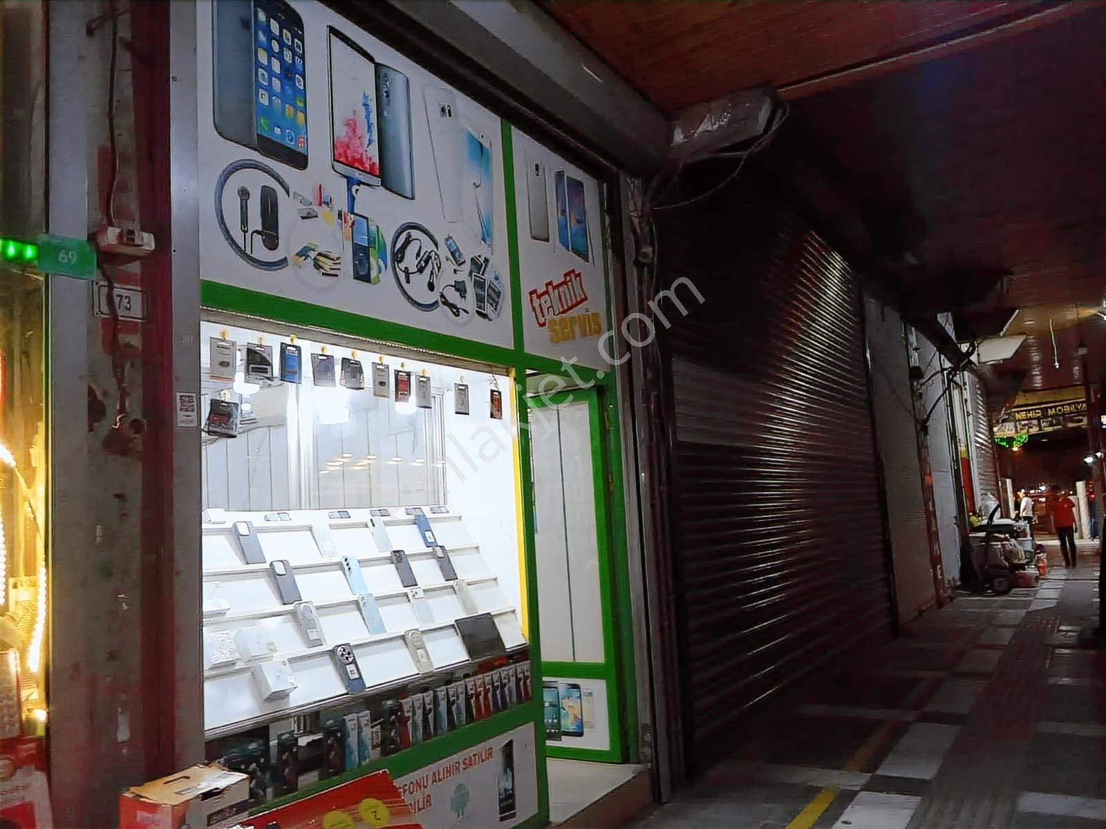 World İlkevim'den Eyyübiye'de Kiracılı Satılık Dükkan - Görsel 5