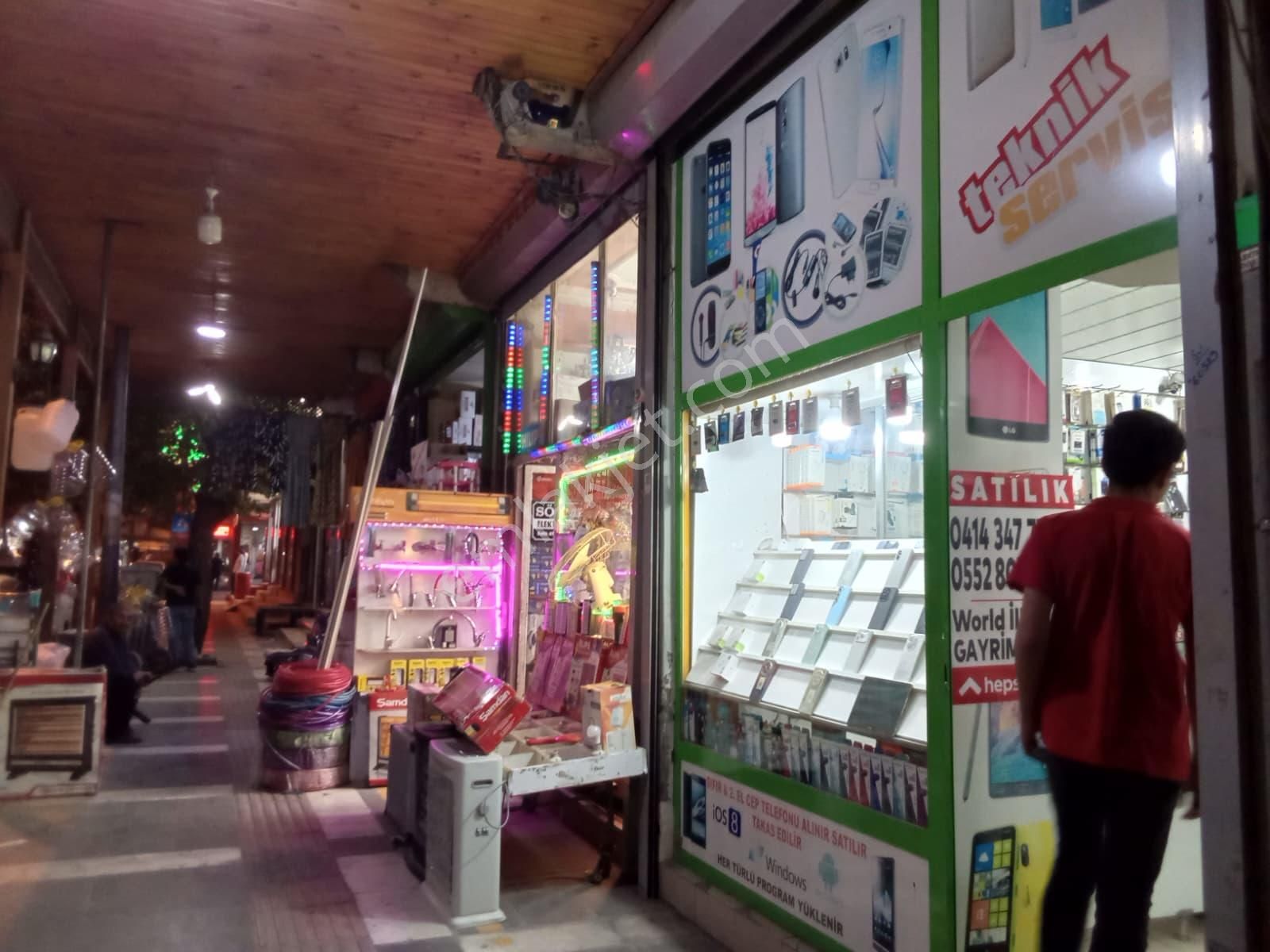 World İlkevim'den Eyyübiye'de Kiracılı Satılık Dükkan - Görsel 10