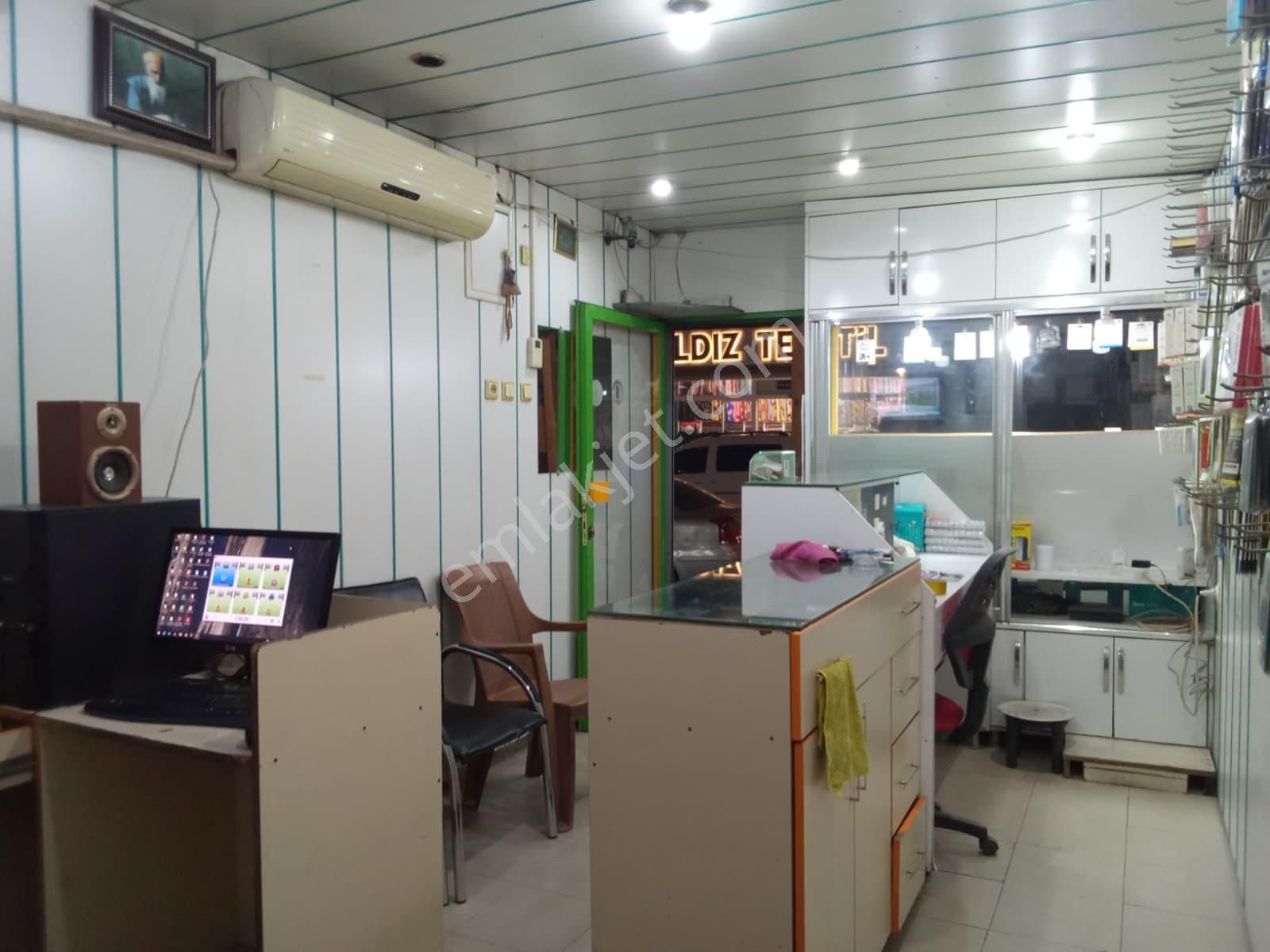 World İlkevim'den Eyyübiye'de Kiracılı Satılık Dükkan