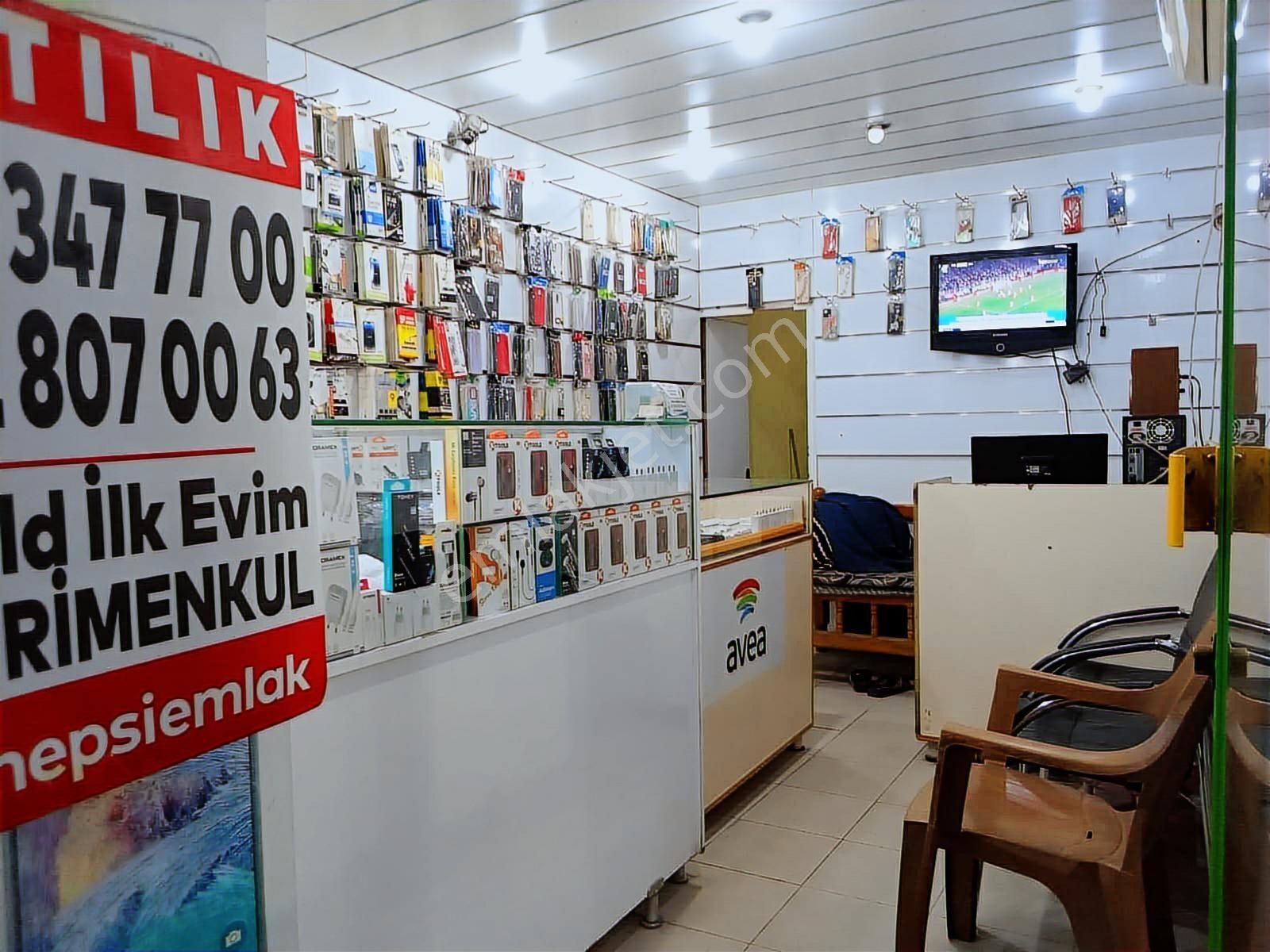 World İlkevim'den Eyyübiye'de Kiracılı Satılık Dükkan - Görsel 6