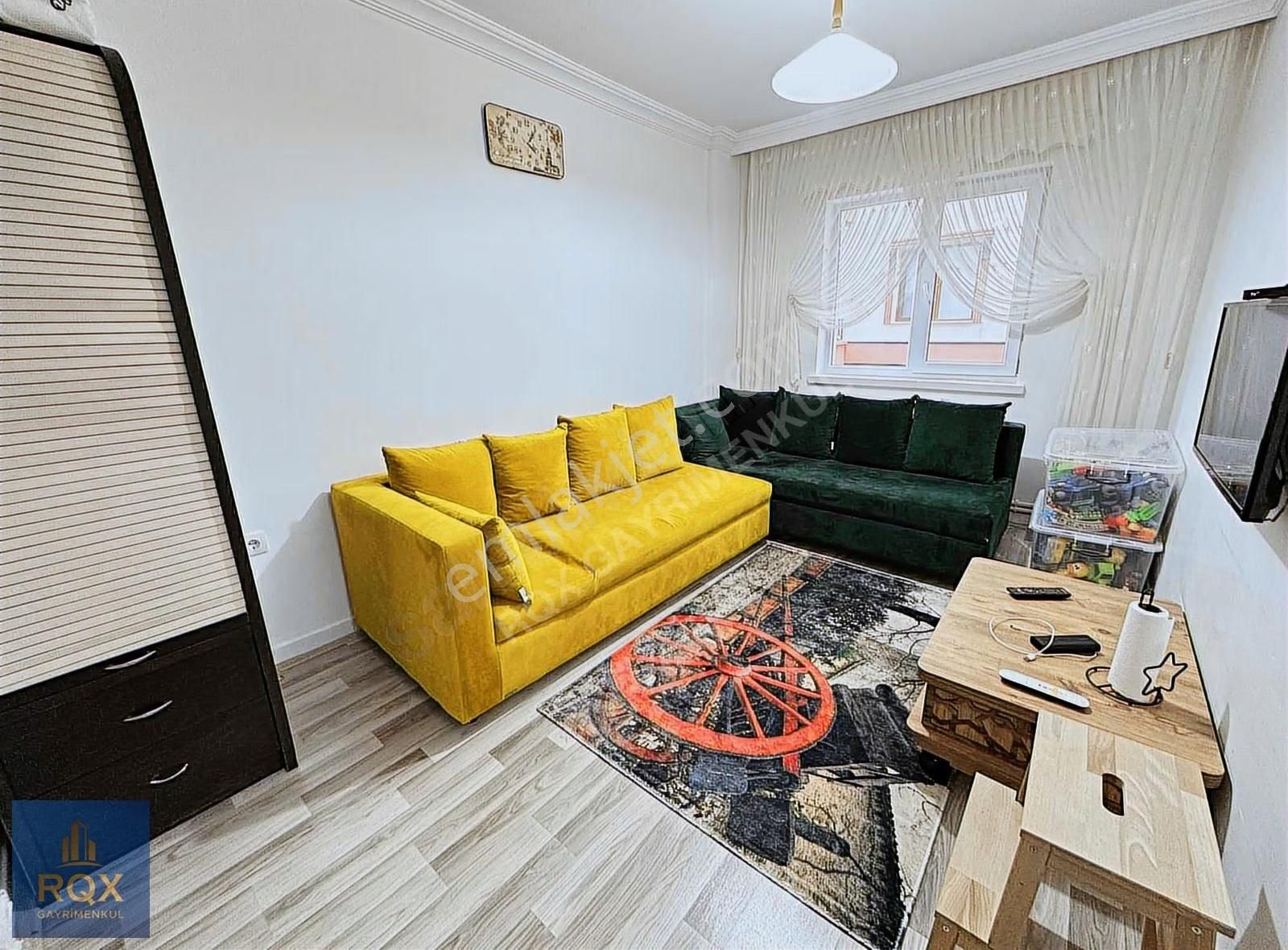 Gimsaya Trene Yüreme Mesafesi Bağımsız Yapılı 3+1 Fırsat Daire - Görsel 5