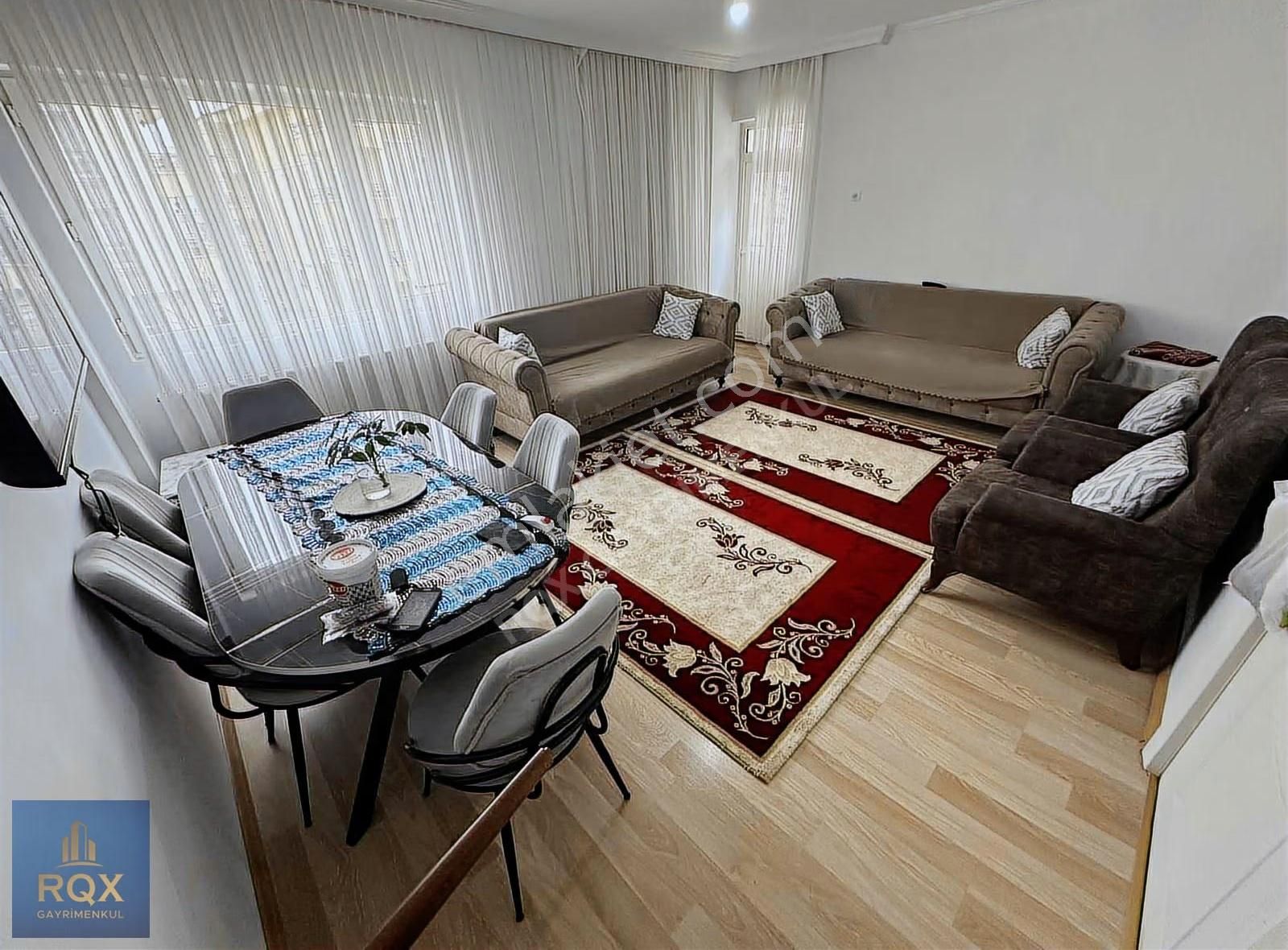 Selçuklu Mahallesi Geniş Bağımsız Ara Kat Ön Cephe 3+1 Daire - Görsel 5