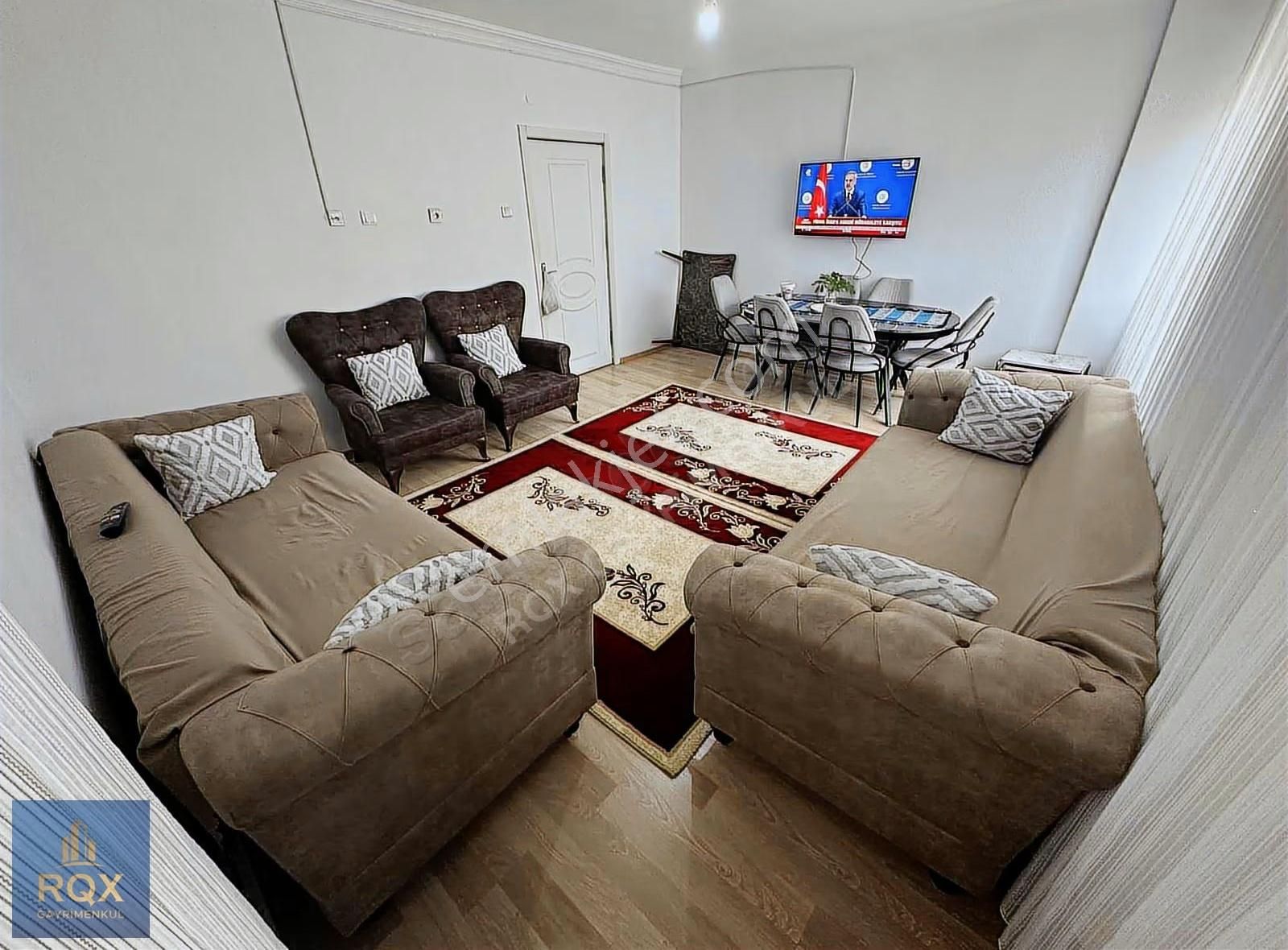 Selçuklu Mahallesi Geniş Bağımsız Ara Kat Ön Cephe 3+1 Daire - Görsel 2