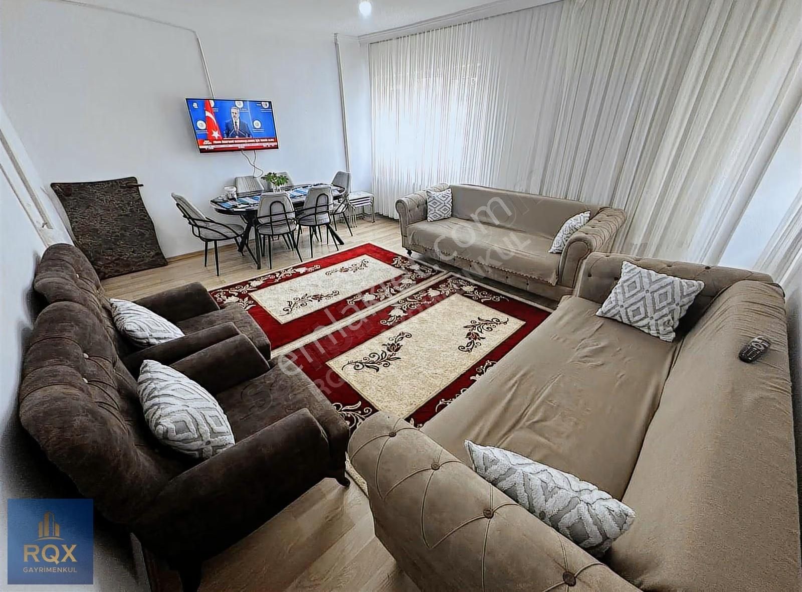 Selçuklu Mahallesi Geniş Bağımsız Ara Kat Ön Cephe 3+1 Daire - Görsel 14