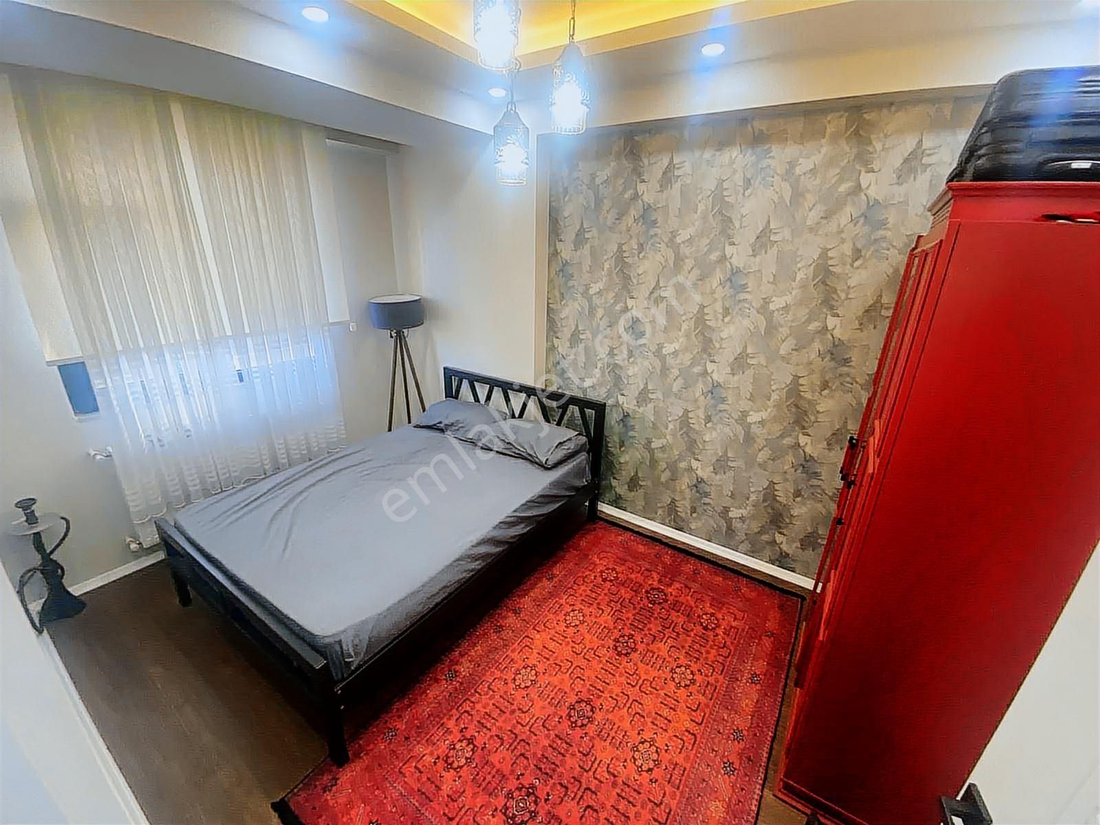 World İlkevim'den Batıkentte Satılık Lüks 1+1 Daire - Görsel 6