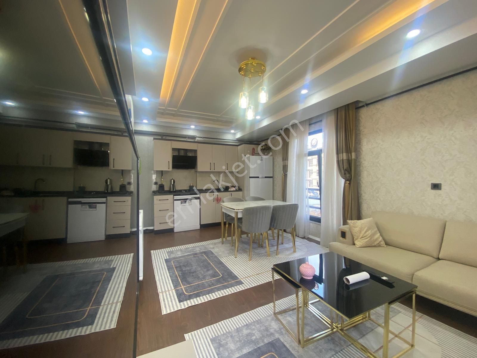 World İlkevim'den Batıkentte Satılık Lüks 1+1 Daire - Görsel 2