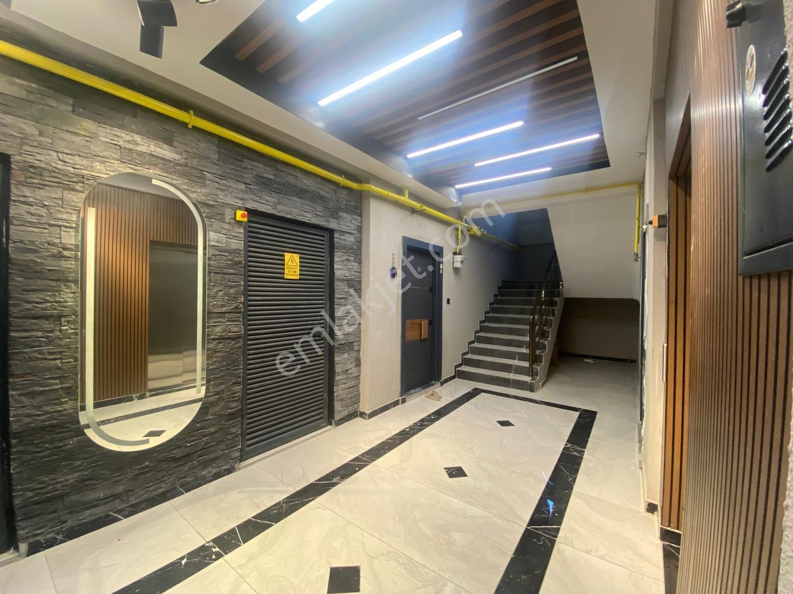 World İlkevim'den Batıkentte Satılık Lüks 1+1 Daire - Görsel 14