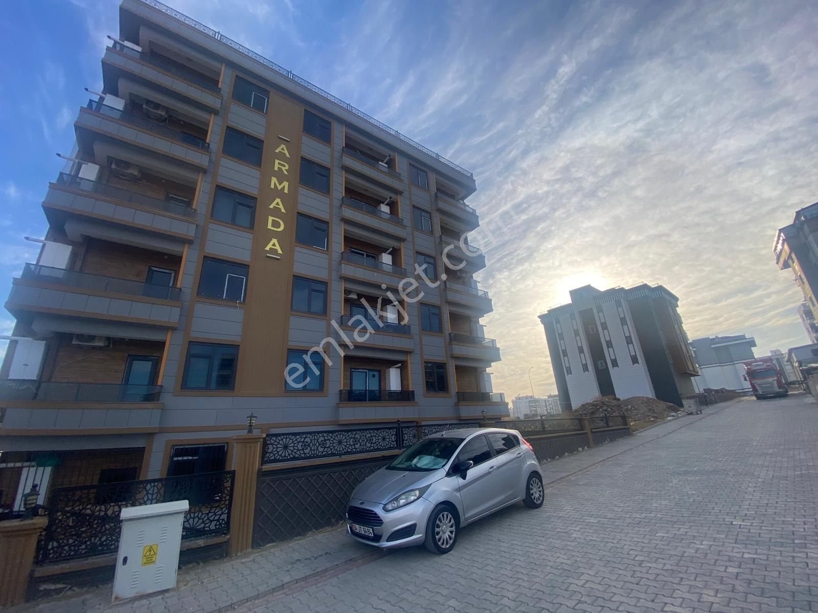 World İlkevim'den Batıkentte Satılık Lüks 1+1 Daire - Görsel 16