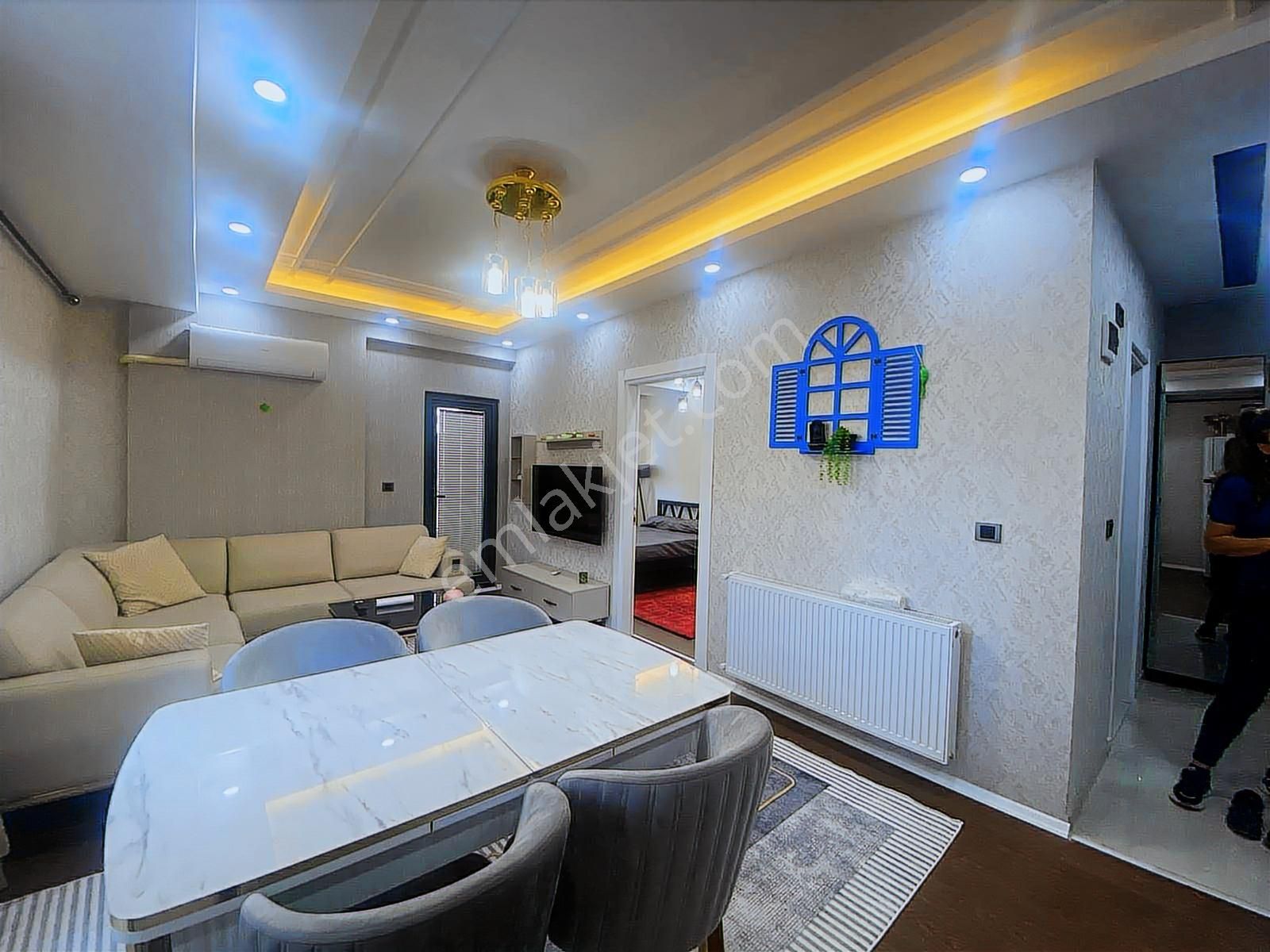 World İlkevim'den Batıkentte Satılık Lüks 1+1 Daire - Görsel 4