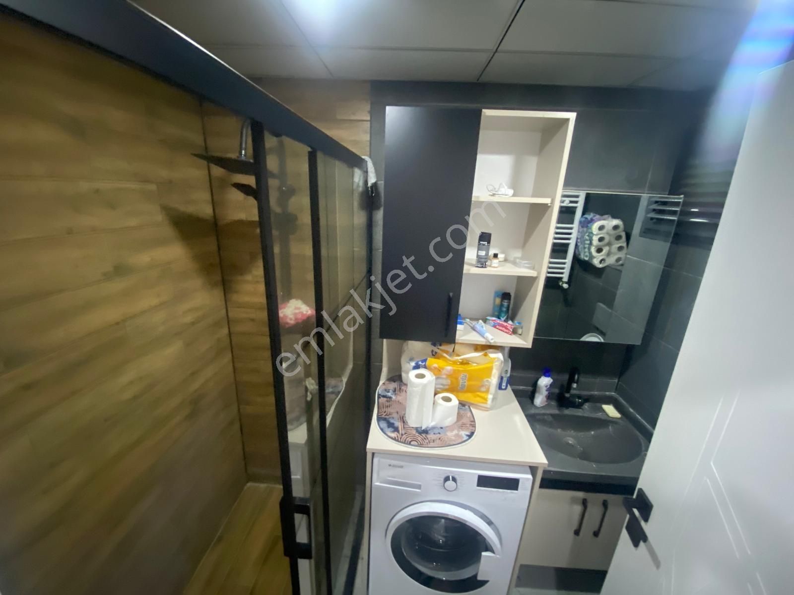 World İlkevim'den Batıkentte Satılık Lüks 1+1 Daire - Görsel 8