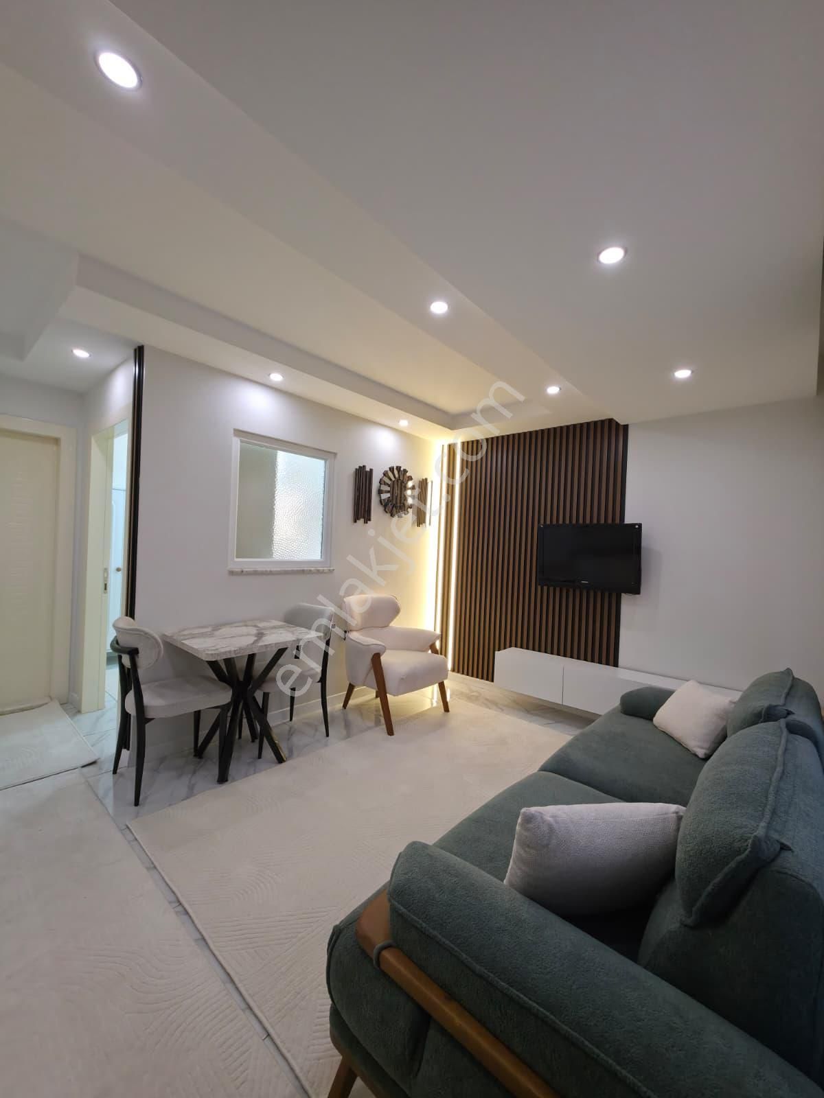 Arakat Lüx Eşyalı Yatırımlık 1+1 Satılık Apart - Görsel 2