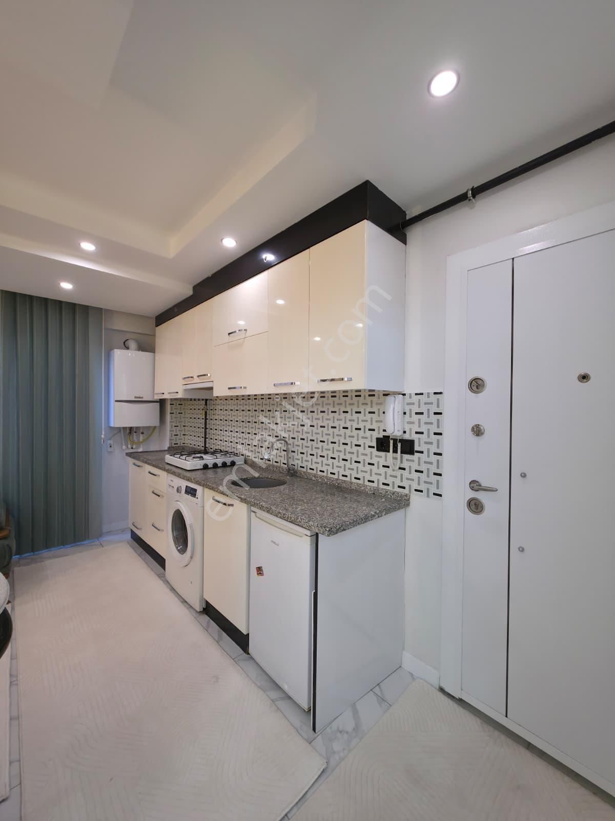 Arakat Lüx Eşyalı Yatırımlık 1+1 Satılık Apart - Görsel 7