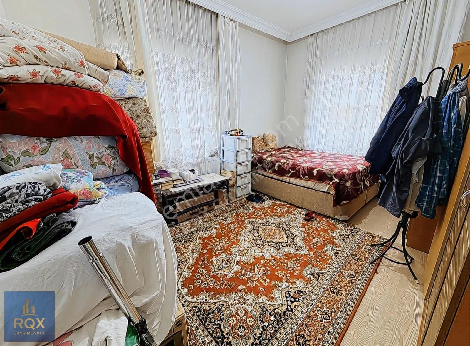 İstasyon Mahallesinde Ara Kat Bağımsız Ön Cephe Asansörlü 2+1 - Görsel 10