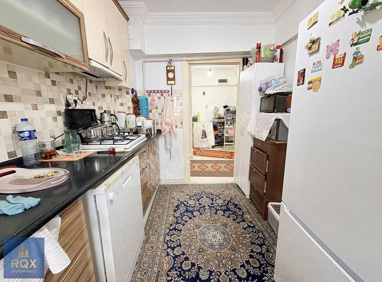 İstasyon Mahallesinde Ara Kat Bağımsız Ön Cephe Asansörlü 2+1 - Görsel 6