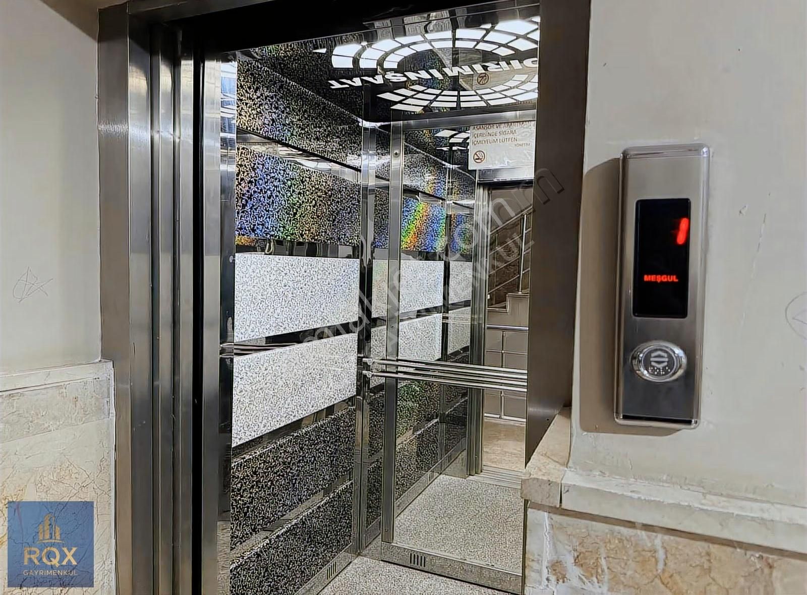 İstasyon Mahallesinde Ara Kat Bağımsız Ön Cephe Asansörlü 2+1 - Görsel 13