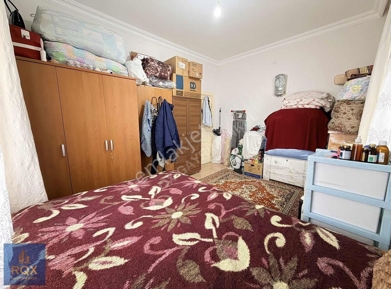 İstasyon Mahallesinde Ara Kat Bağımsız Ön Cephe Asansörlü 2+1 - Görsel 15