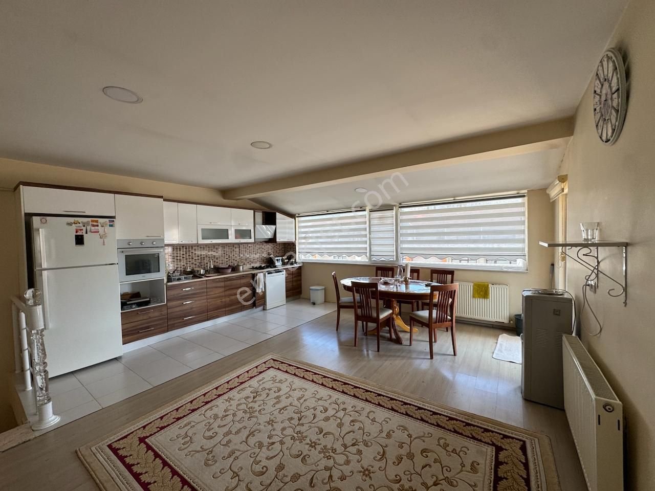 Elfi Den 23 Nisan Görkem Sitesinde Satılık 5+1 Dubleks Daire - Görsel 6