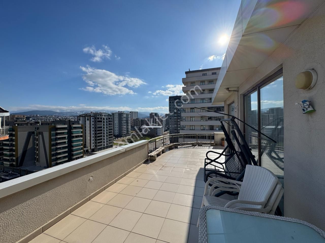 Elfi Den 23 Nisan Görkem Sitesinde Satılık 5+1 Dubleks Daire - Görsel 20