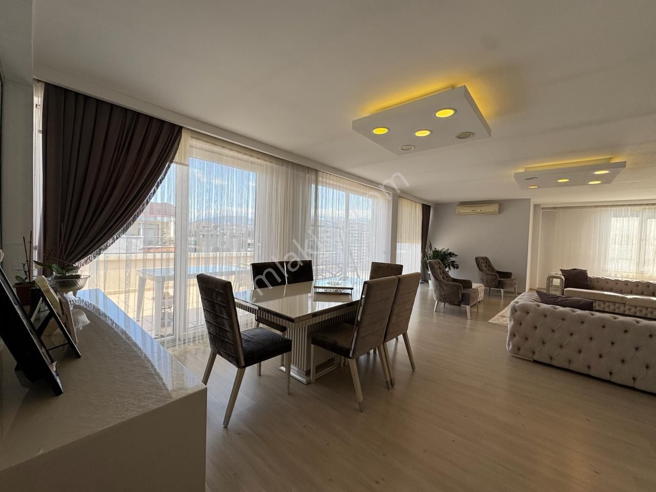 Elfi Den 23 Nisan Görkem Sitesinde Satılık 5+1 Dubleks Daire - Görsel 8