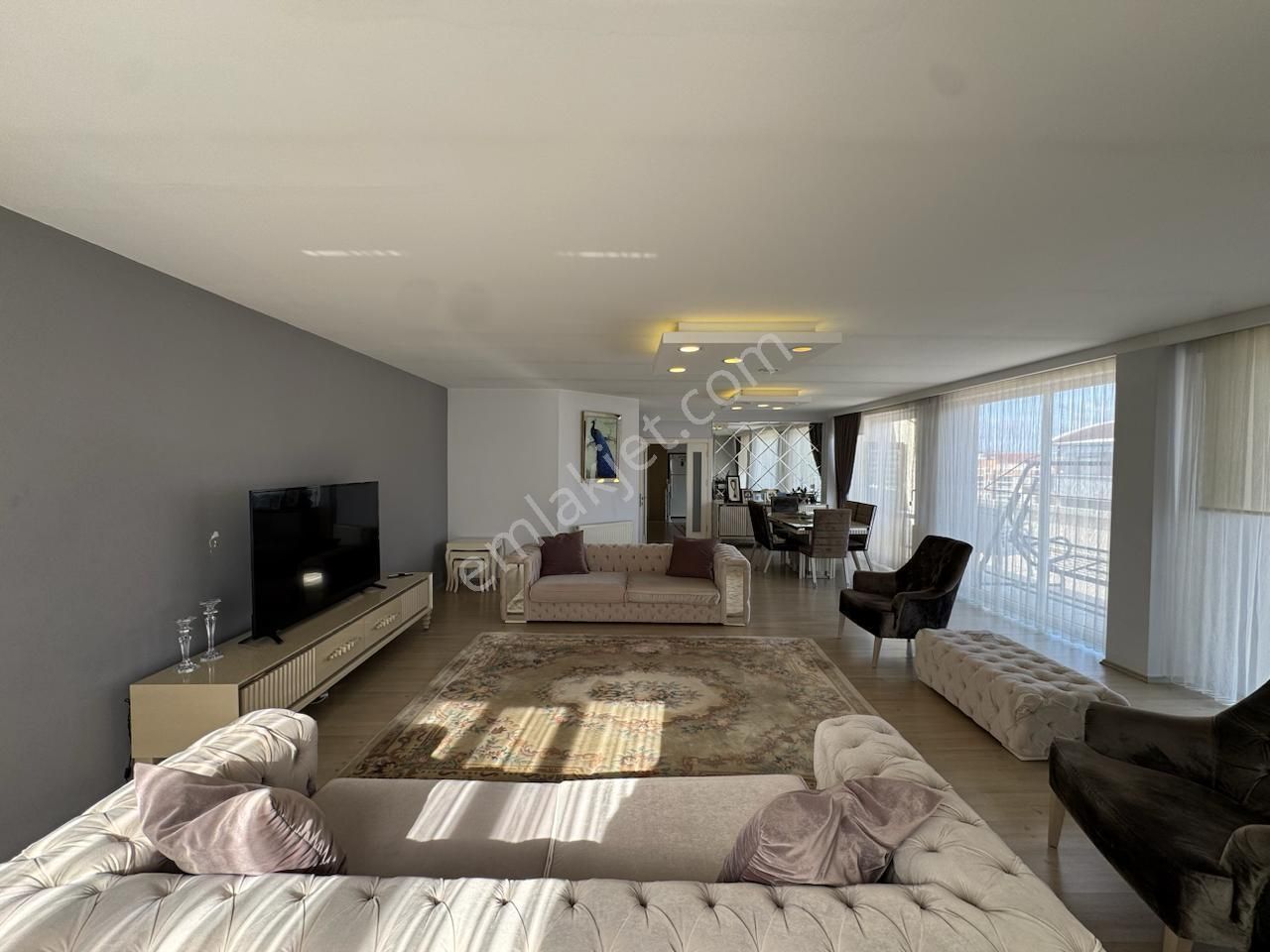 Elfi Den 23 Nisan Görkem Sitesinde Satılık 5+1 Dubleks Daire - Görsel 7