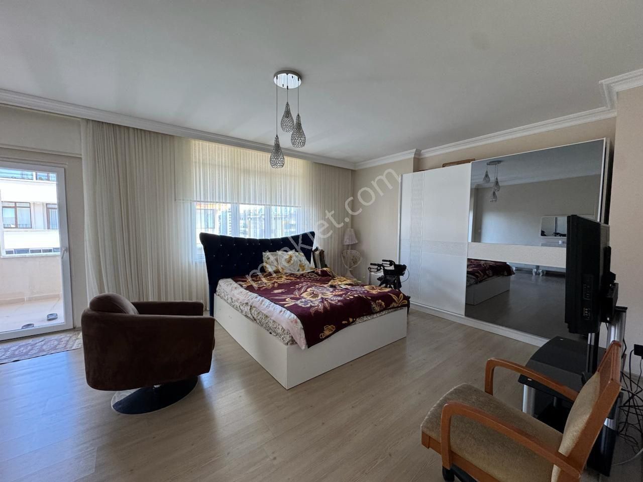 Elfi Den 23 Nisan Görkem Sitesinde Satılık 5+1 Dubleks Daire - Görsel 13