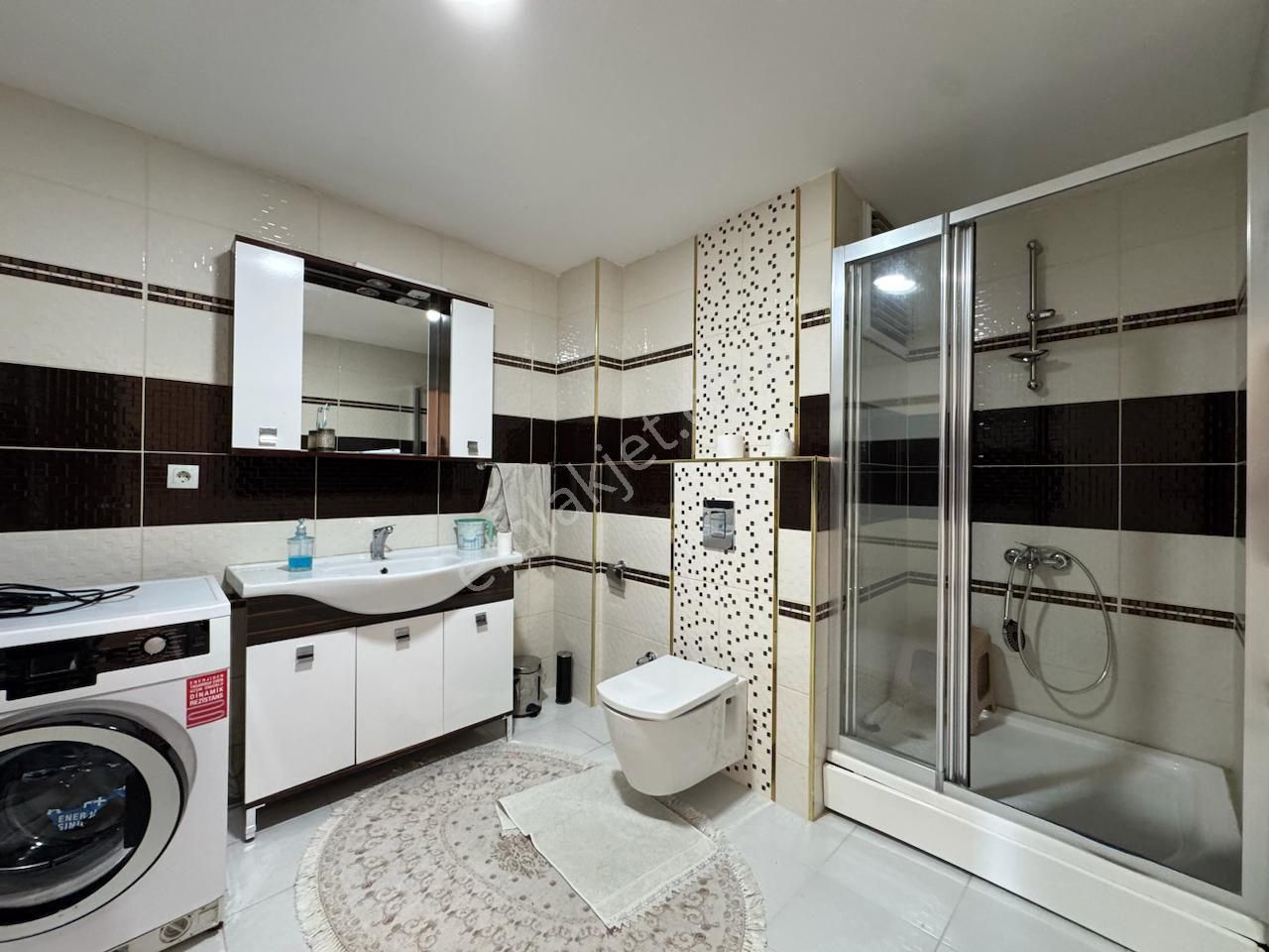 Elfi Den 23 Nisan Görkem Sitesinde Satılık 5+1 Dubleks Daire - Görsel 22