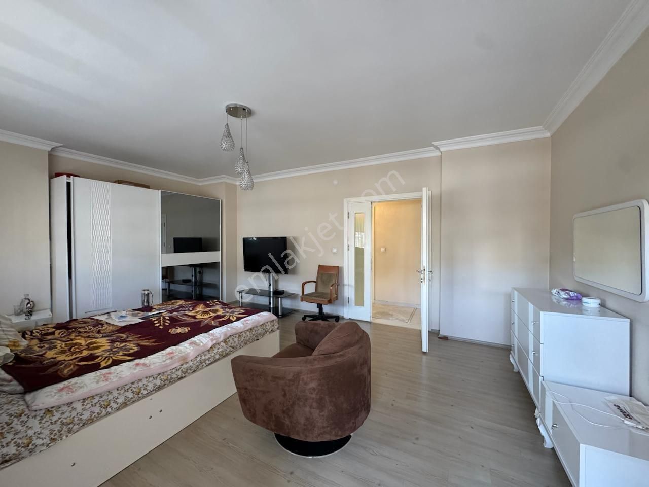 Elfi Den 23 Nisan Görkem Sitesinde Satılık 5+1 Dubleks Daire - Görsel 14