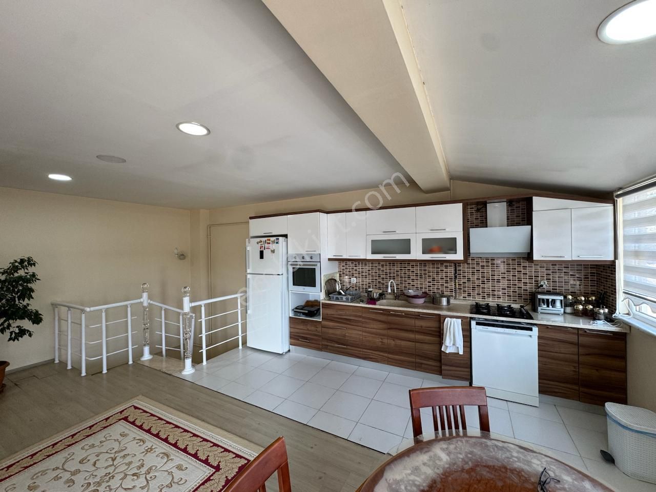 Elfi Den 23 Nisan Görkem Sitesinde Satılık 5+1 Dubleks Daire - Görsel 5