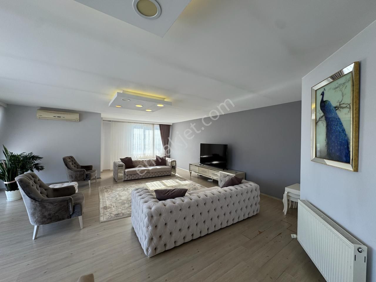 Elfi Den 23 Nisan Görkem Sitesinde Satılık 5+1 Dubleks Daire - Görsel 9