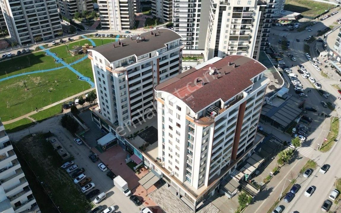 Elfi Den 23 Nisan Görkem Sitesinde Satılık 5+1 Dubleks Daire - Görsel 2