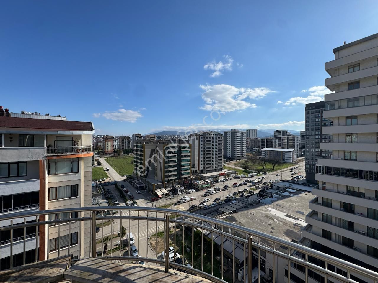 Elfi Den 23 Nisan Görkem Sitesinde Satılık 5+1 Dubleks Daire - Görsel 21