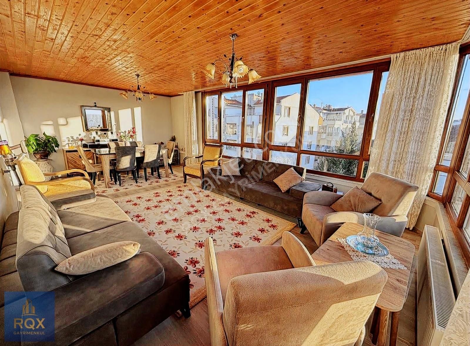 Topçu Mahallesi Ön Cephe Muhteşem Manzaralı Masrafsız 3+1 Daire - Görsel 19