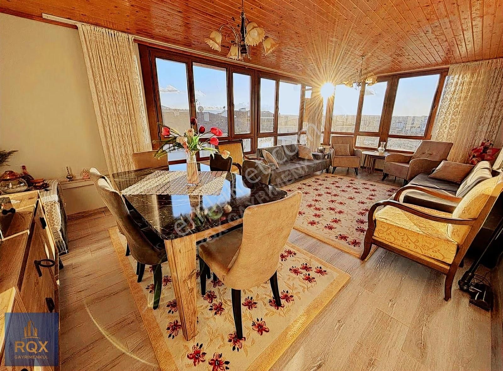 Topçu Mahallesi Ön Cephe Muhteşem Manzaralı Masrafsız 3+1 Daire