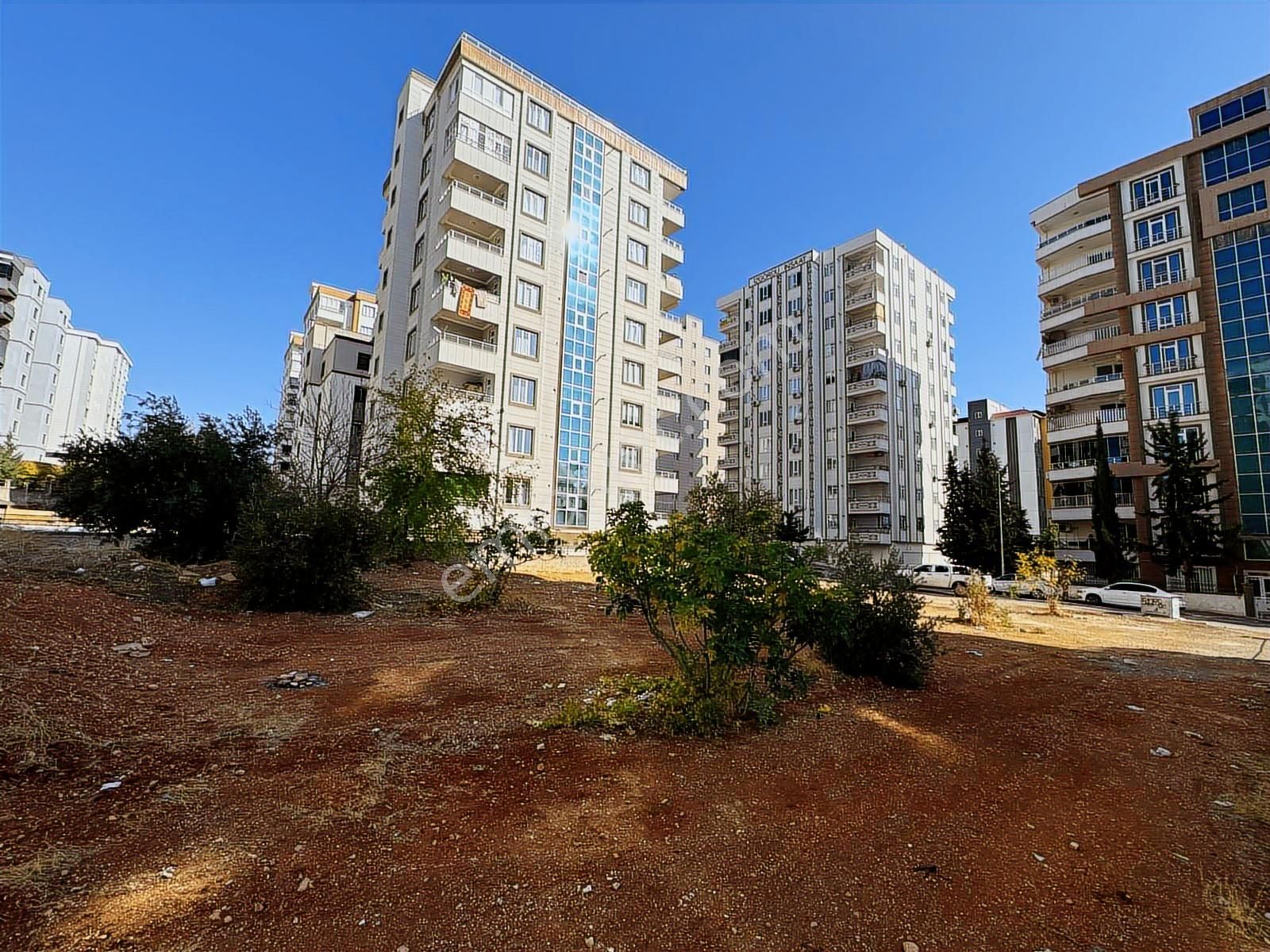 World İlkevim'den Karaköprü Atakent'te Satılık 9 Kat İmarlı Arsa - Görsel 2