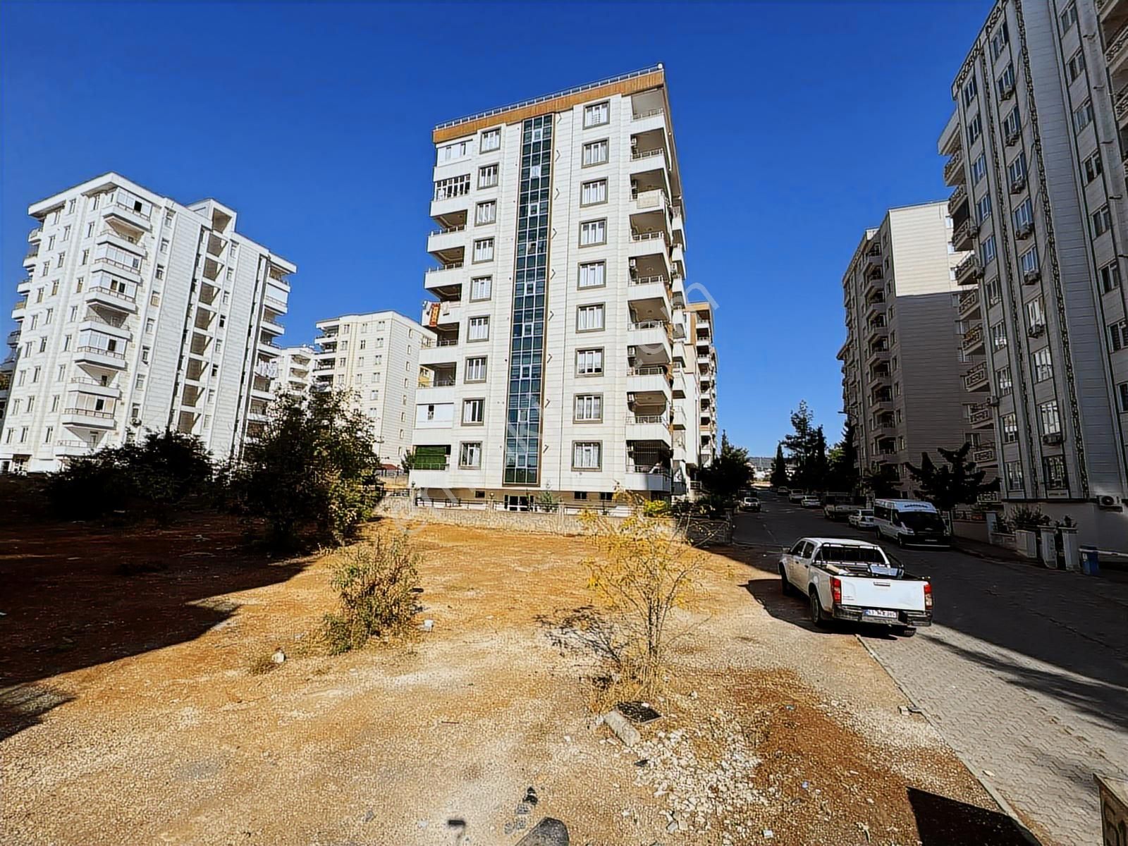 World İlkevim'den Karaköprü Atakent'te Satılık 9 Kat İmarlı Arsa - Görsel 9