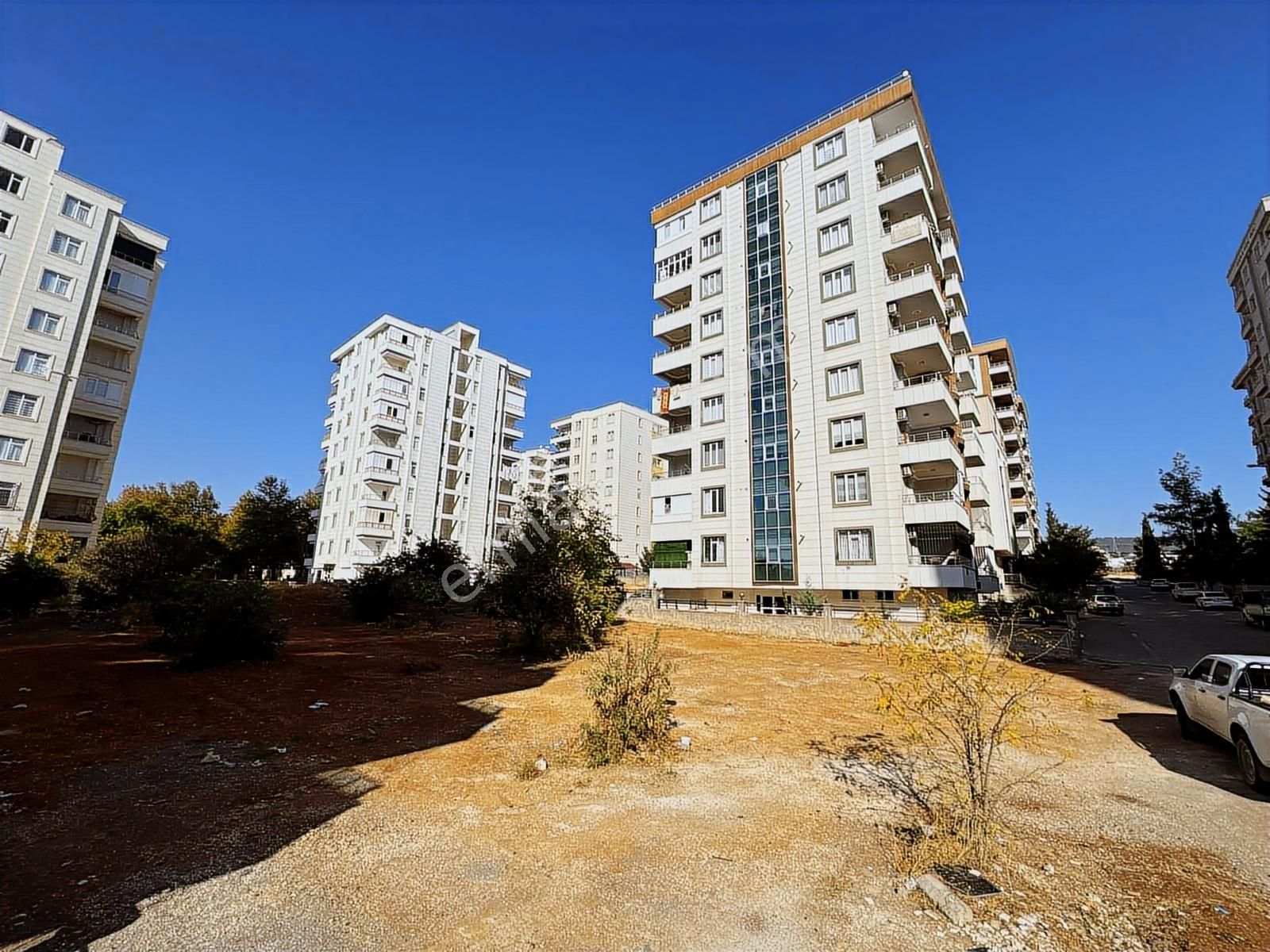 World İlkevim'den Karaköprü Atakent'te Satılık 9 Kat İmarlı Arsa - Görsel 6