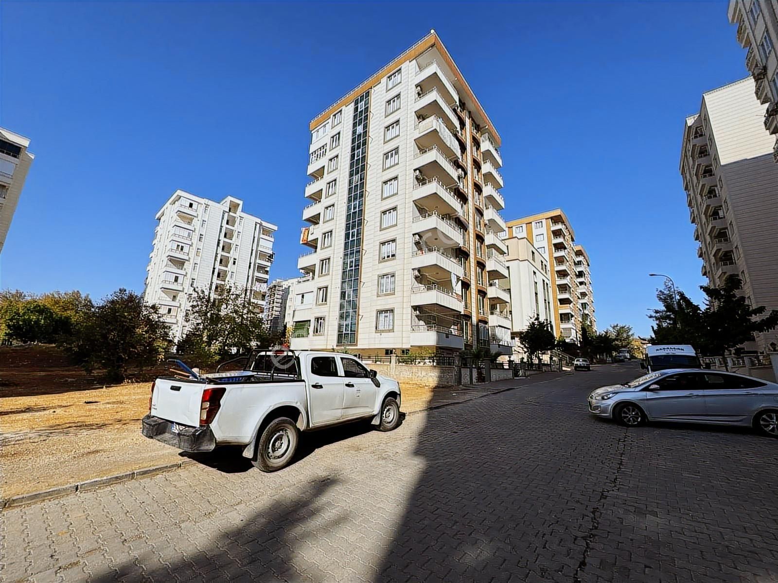 World İlkevim'den Karaköprü Atakent'te Satılık 9 Kat İmarlı Arsa - Görsel 13