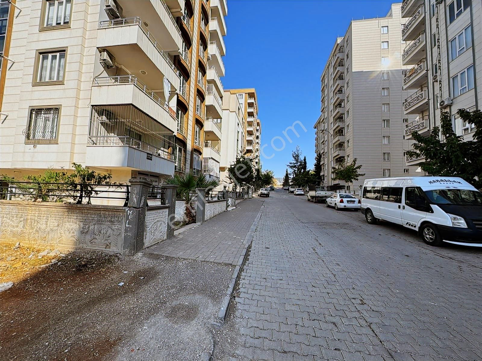 World İlkevim'den Karaköprü Atakent'te Satılık 9 Kat İmarlı Arsa - Görsel 3