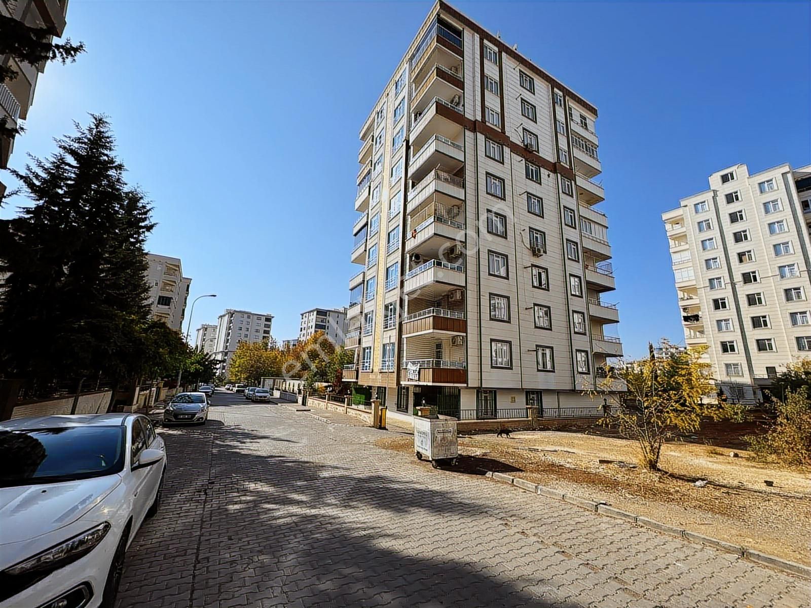 World İlkevim'den Karaköprü Atakent'te Satılık 9 Kat İmarlı Arsa - Görsel 14