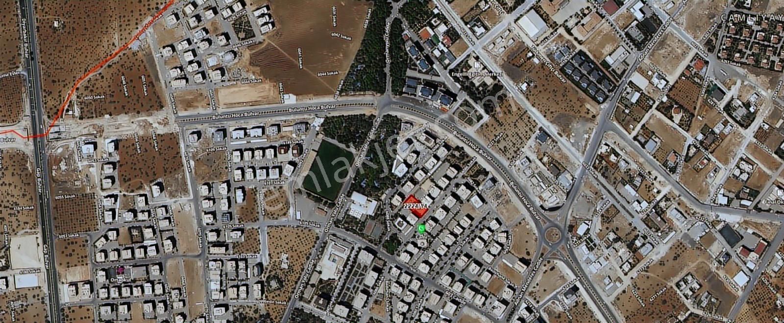 World İlkevim'den Karaköprü Atakent'te Satılık 9 Kat İmarlı Arsa - Görsel 8