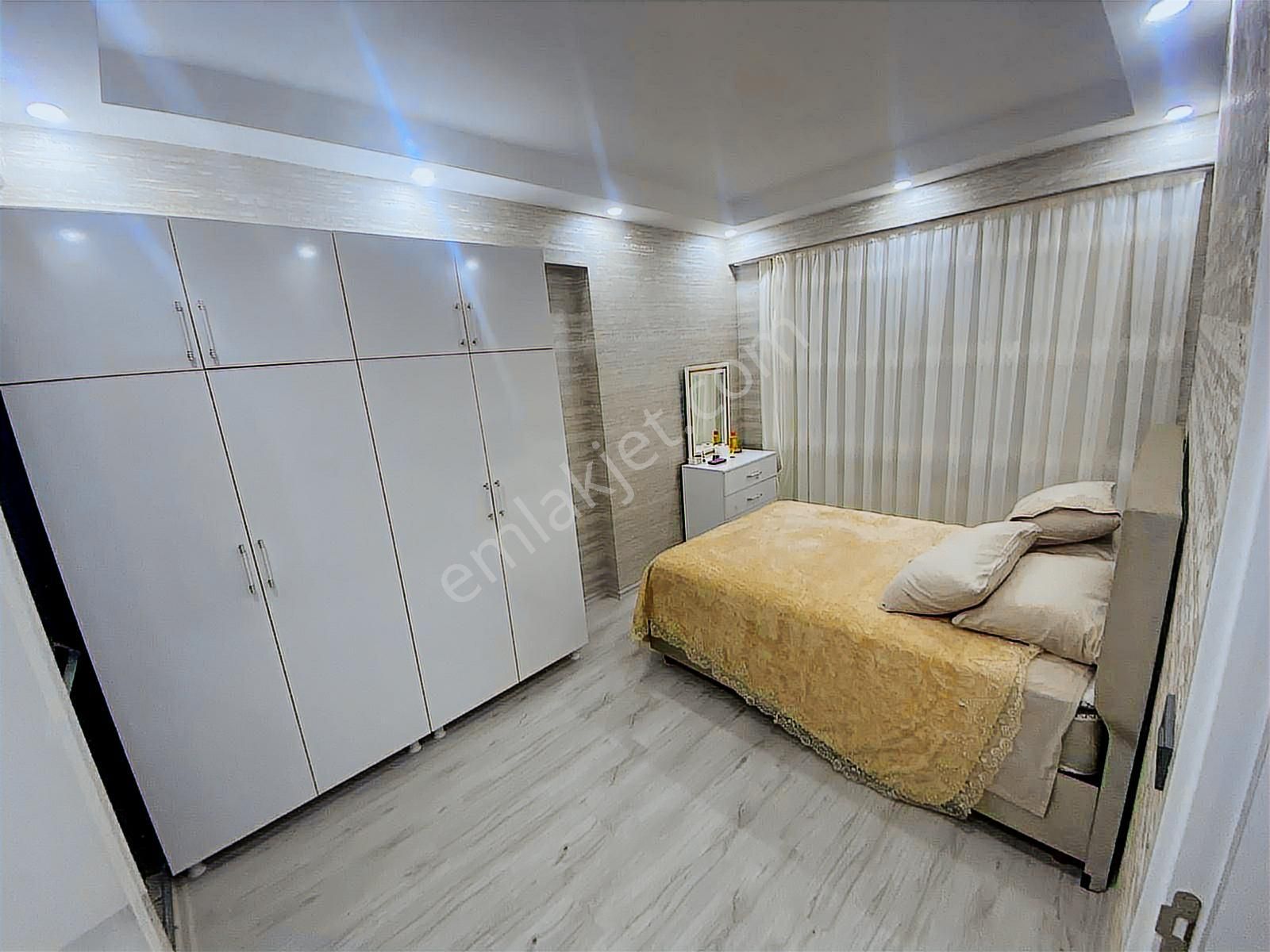 İlkevim'den Fuar Alanına Yakın Alttan Isıtmalı Satılık 2+1 Daire - Görsel 8