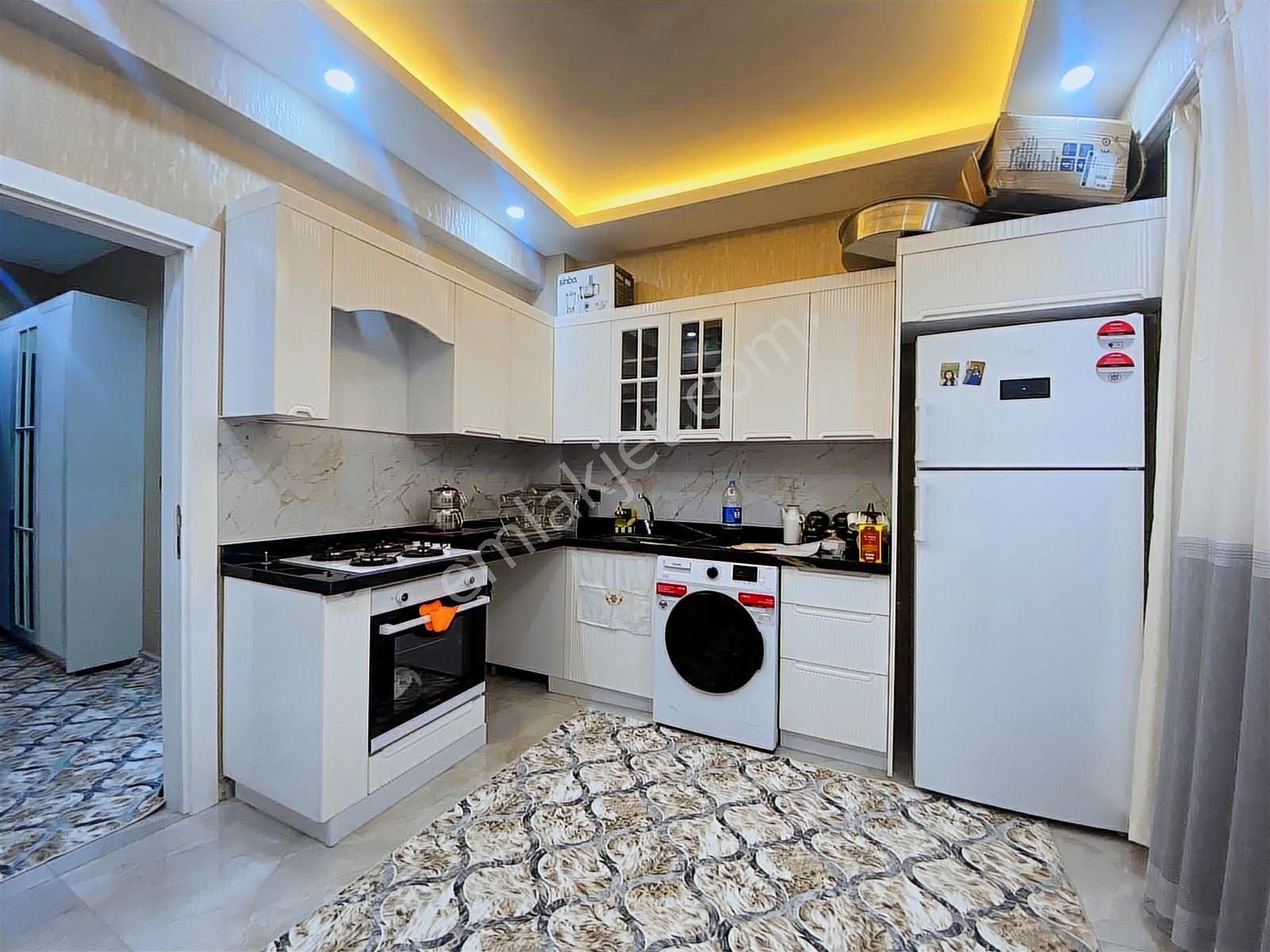 İlkevim'den Fuar Alanına Yakın Alttan Isıtmalı Satılık 2+1 Daire - Görsel 2