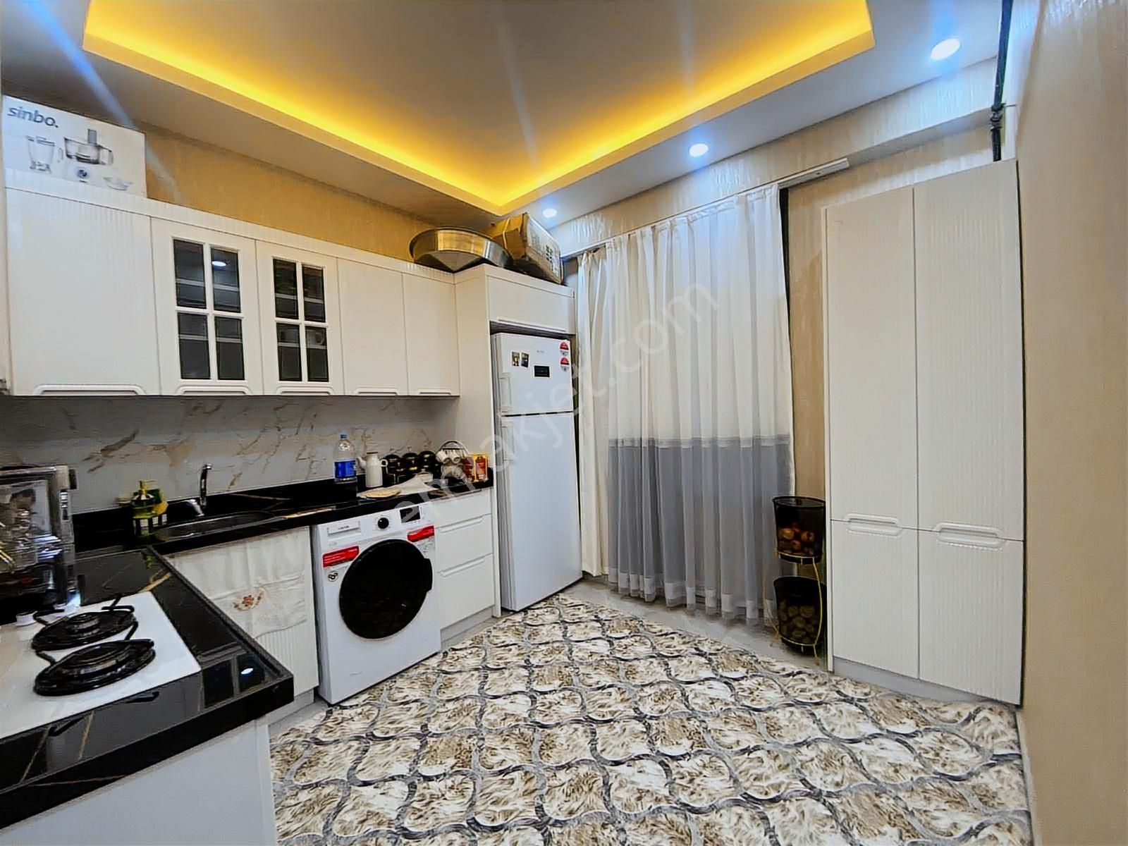 İlkevim'den Fuar Alanına Yakın Alttan Isıtmalı Satılık 2+1 Daire - Görsel 10