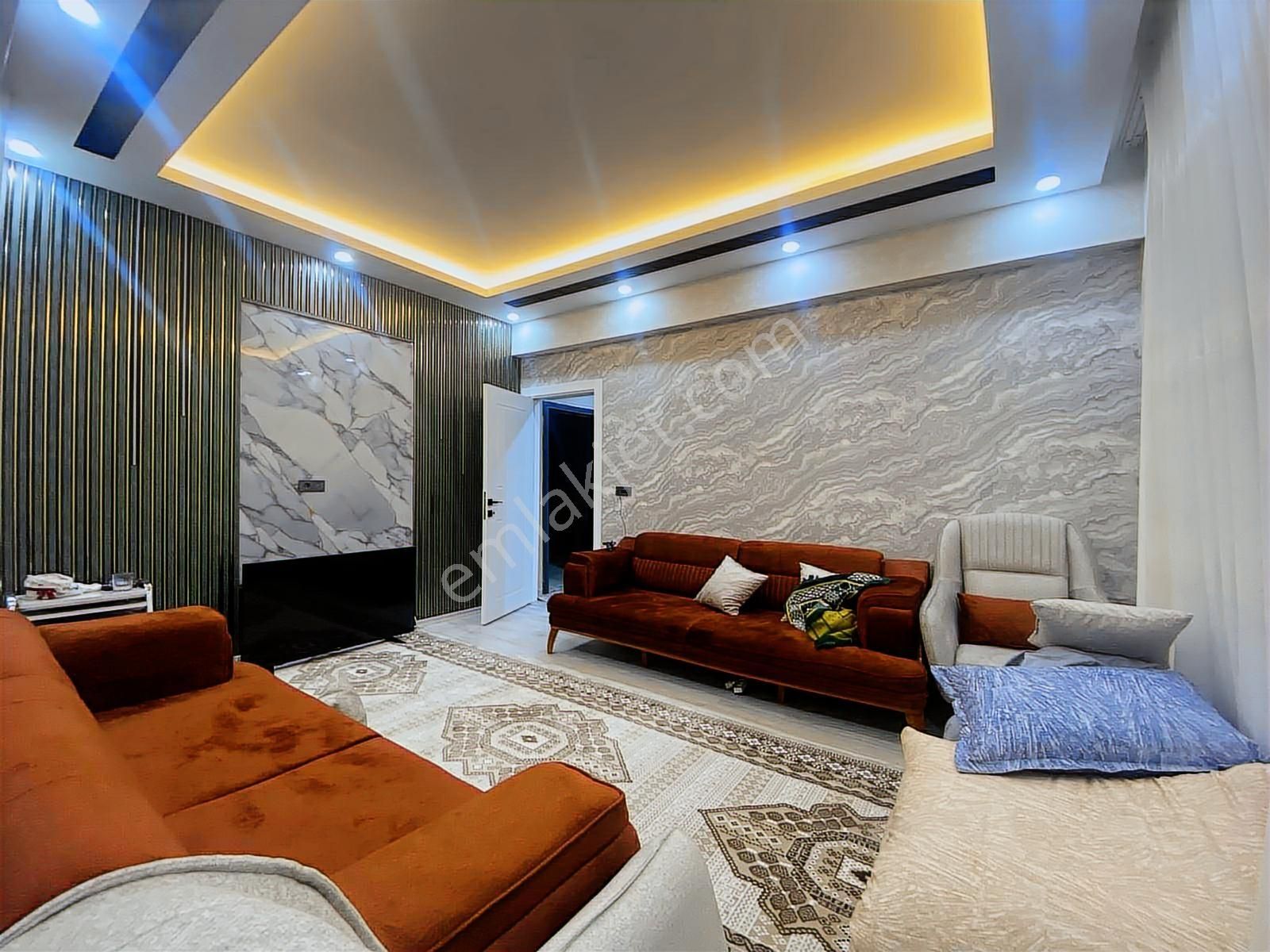 İlkevim'den Fuar Alanına Yakın Alttan Isıtmalı Satılık 2+1 Daire