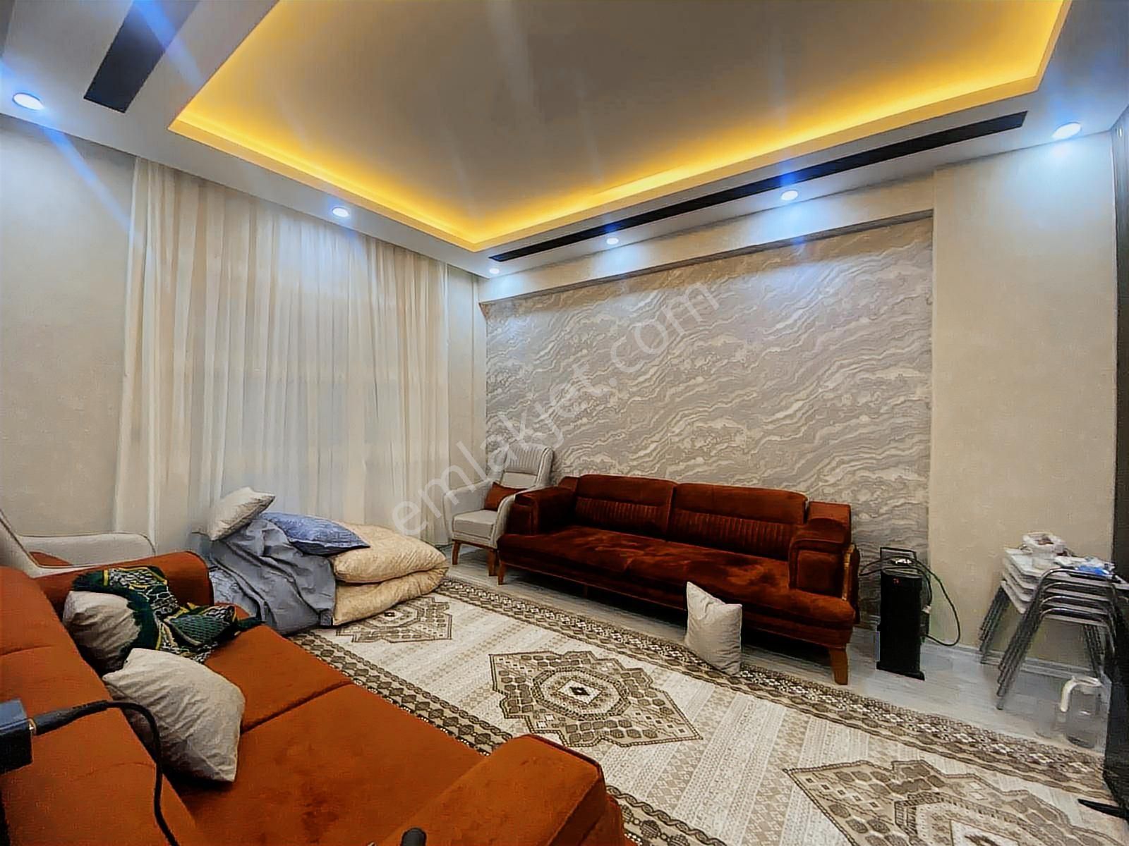 İlkevim'den Fuar Alanına Yakın Alttan Isıtmalı Satılık 2+1 Daire - Görsel 3